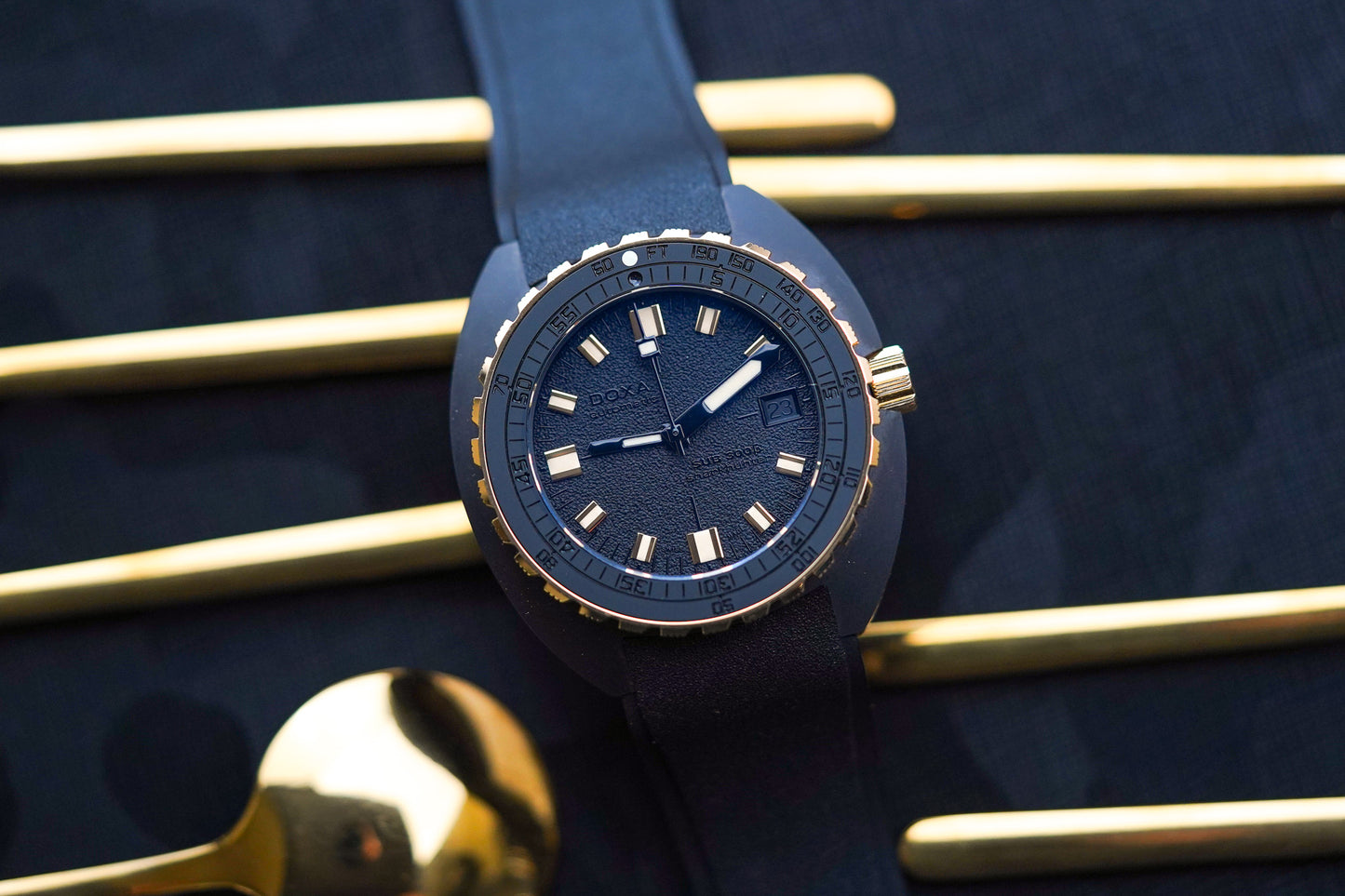 Doxa SUB 300 Beta Sharkhunter 830.20.101.20