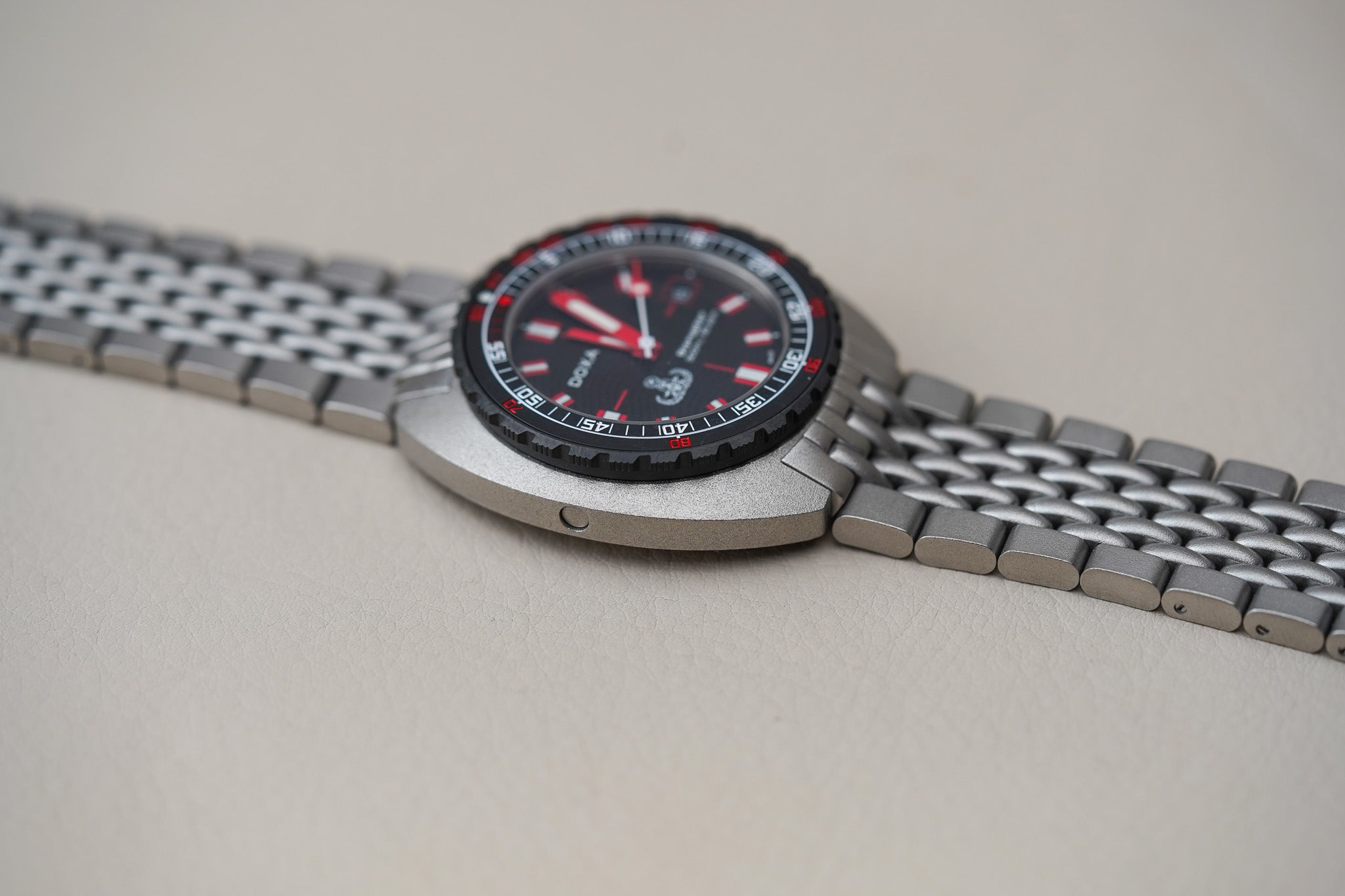 Pre Order - Doxa SUB 300 Beta 'Disrupter' For Active Duty and Retired EOD Members (50% Deposit)