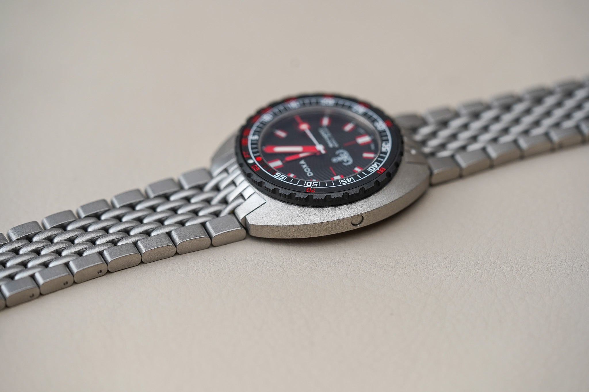 Pre Order - Doxa SUB 300 Beta 'Disrupter' For Active Duty and Retired EOD Members (50% Deposit)