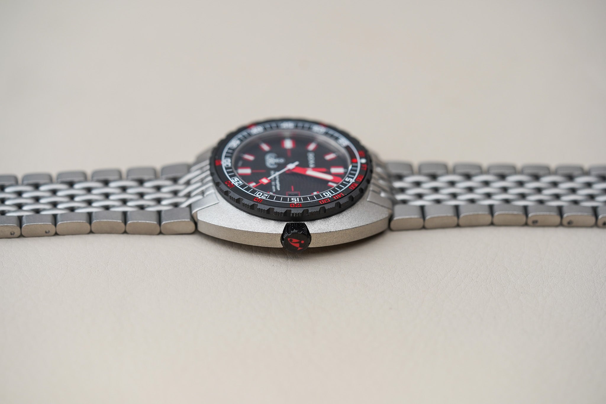 Pre Order - Doxa SUB 300 Beta 'Disrupter' For Active Duty and Retired EOD Members (50% Deposit)
