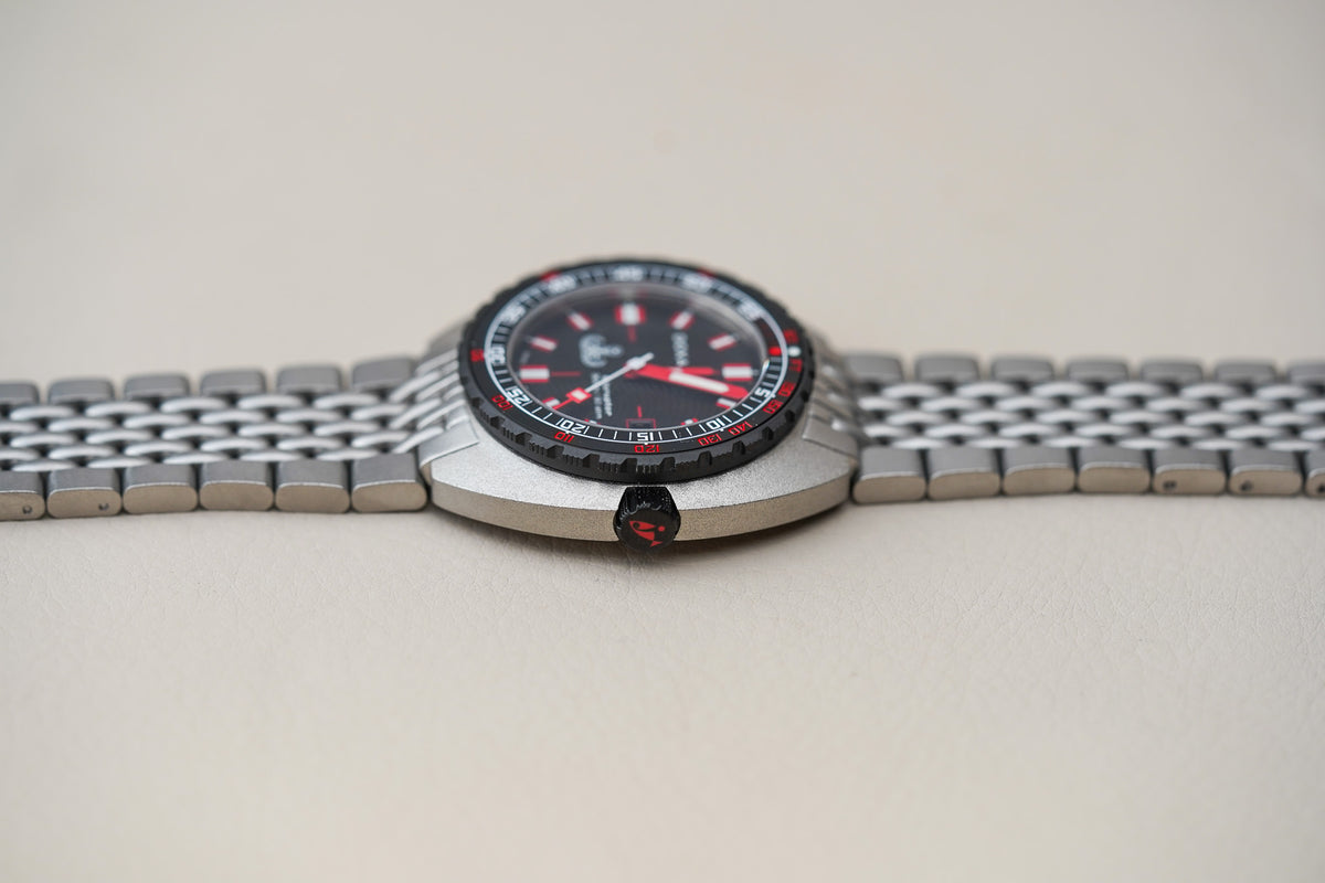 Pre Order - Doxa SUB 300 Beta 'Disrupter' For Active Duty and Retired EOD Members (50% Deposit)