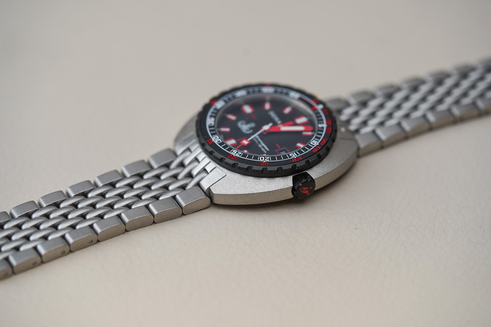 Pre Order - Doxa SUB 300 Beta 'Disrupter' For Active Duty and Retired EOD Members (50% Deposit)