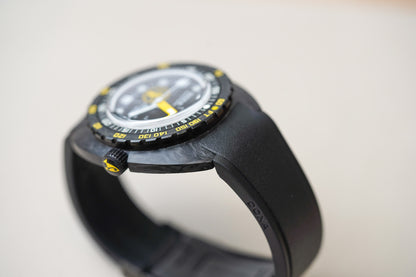 Doxa SUB 300 Carbon Aqua Lung US Divers Sharkhunter 822.70.101AQL.20