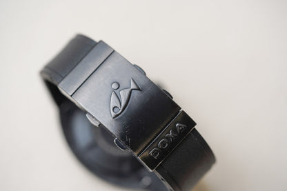 Doxa SUB 300 Carbon Aqua Lung US Divers Sharkhunter 822.70.101AQL.20