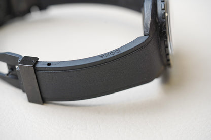 Doxa SUB 300 Carbon Aqua Lung US Divers Sharkhunter 822.70.101AQL.20