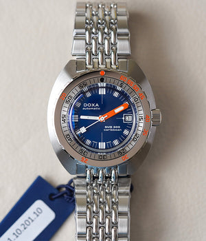 Doxa SUB 300 Caribbean 821.10.201.10