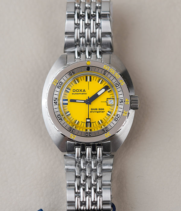 Doxa SUB 300 Divingstar 821.10.361.10