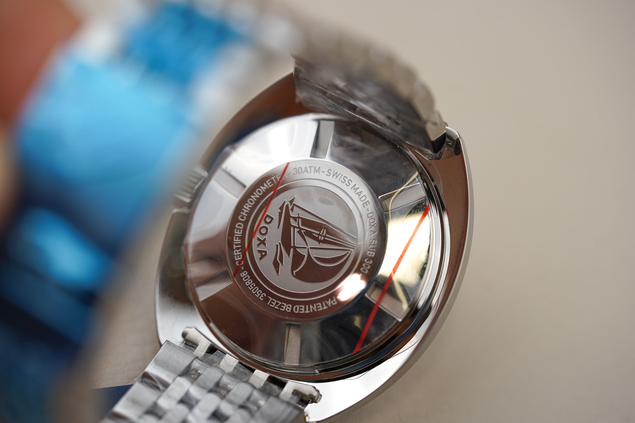 Doxa SUB 300 Divingstar 821.10.361.10