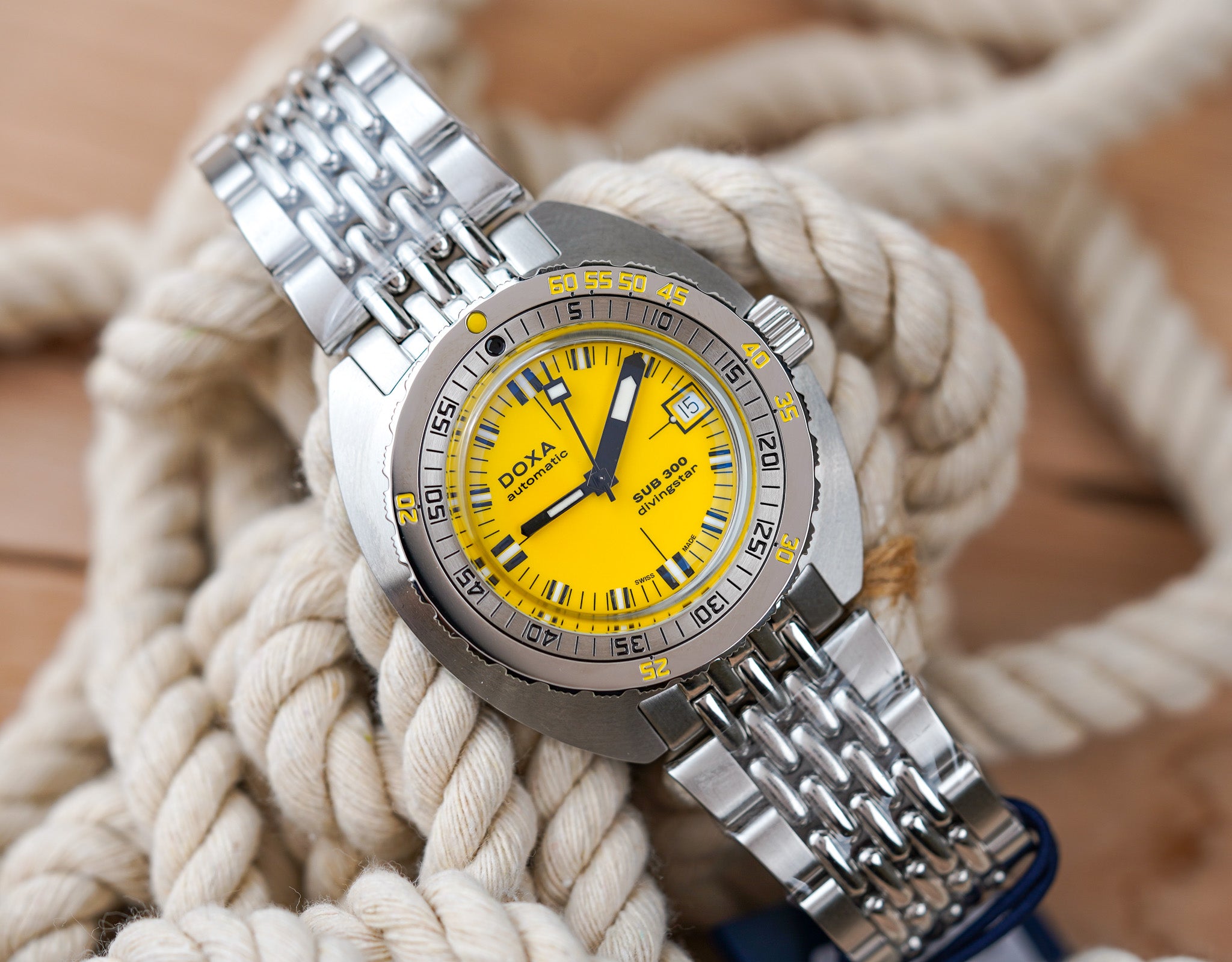 Doxa SUB 300 Divingstar 821.10.361.10