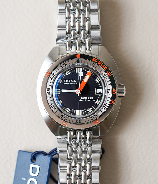 Doxa SUB 300 Sharkhunter 821.10.101.10