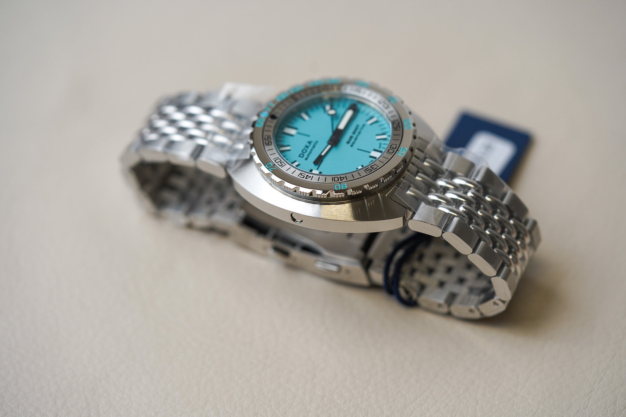 Doxa SUB 300T Aquamarine 840.10.241.10