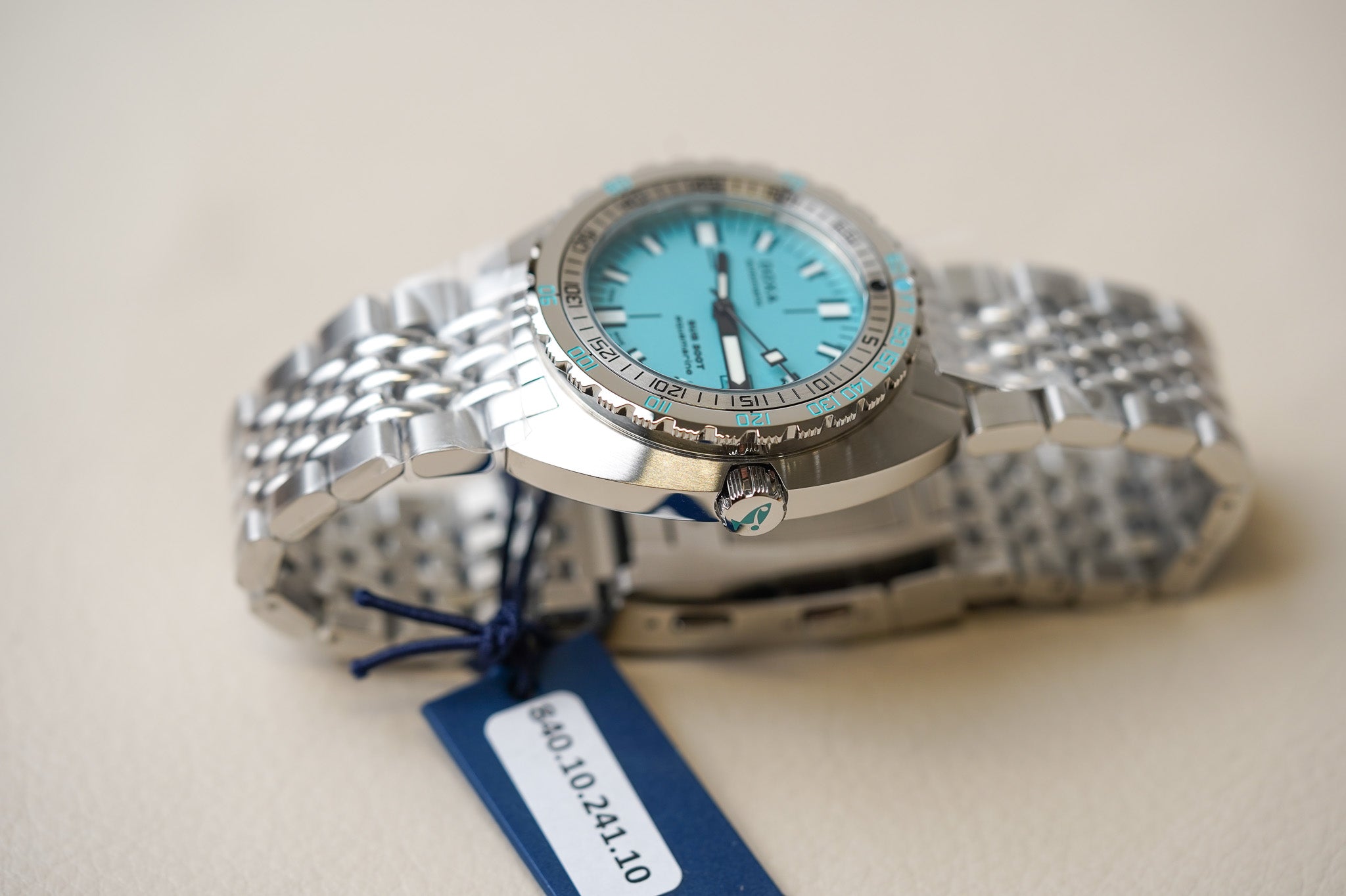 Doxa SUB 300T Aquamarine 840.10.241.10