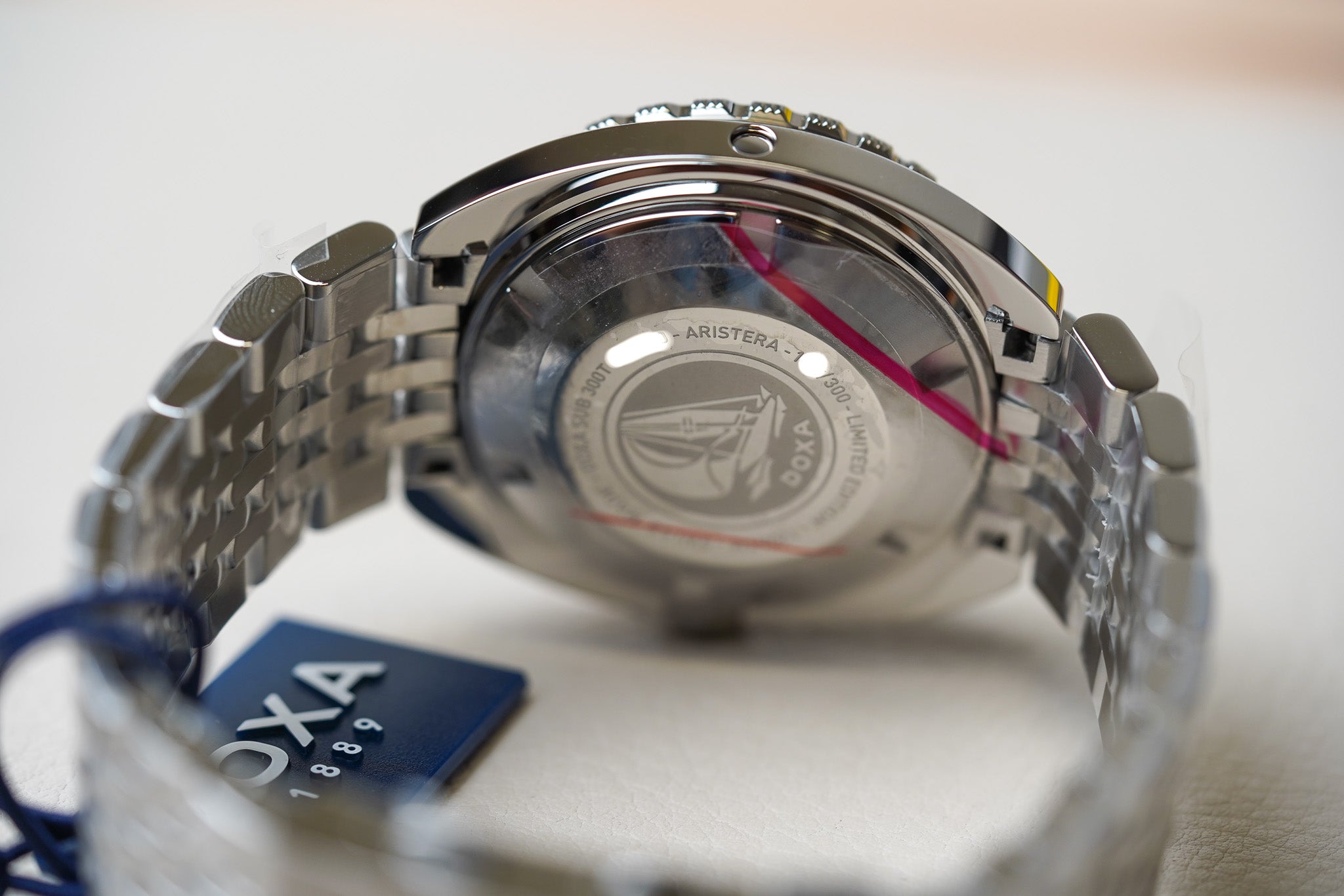 Doxa SUB 300T Aristera Professional 840.10.351.10-SE10
