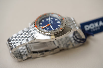 Doxa SUB 300T Caribbean 840.10.201.10