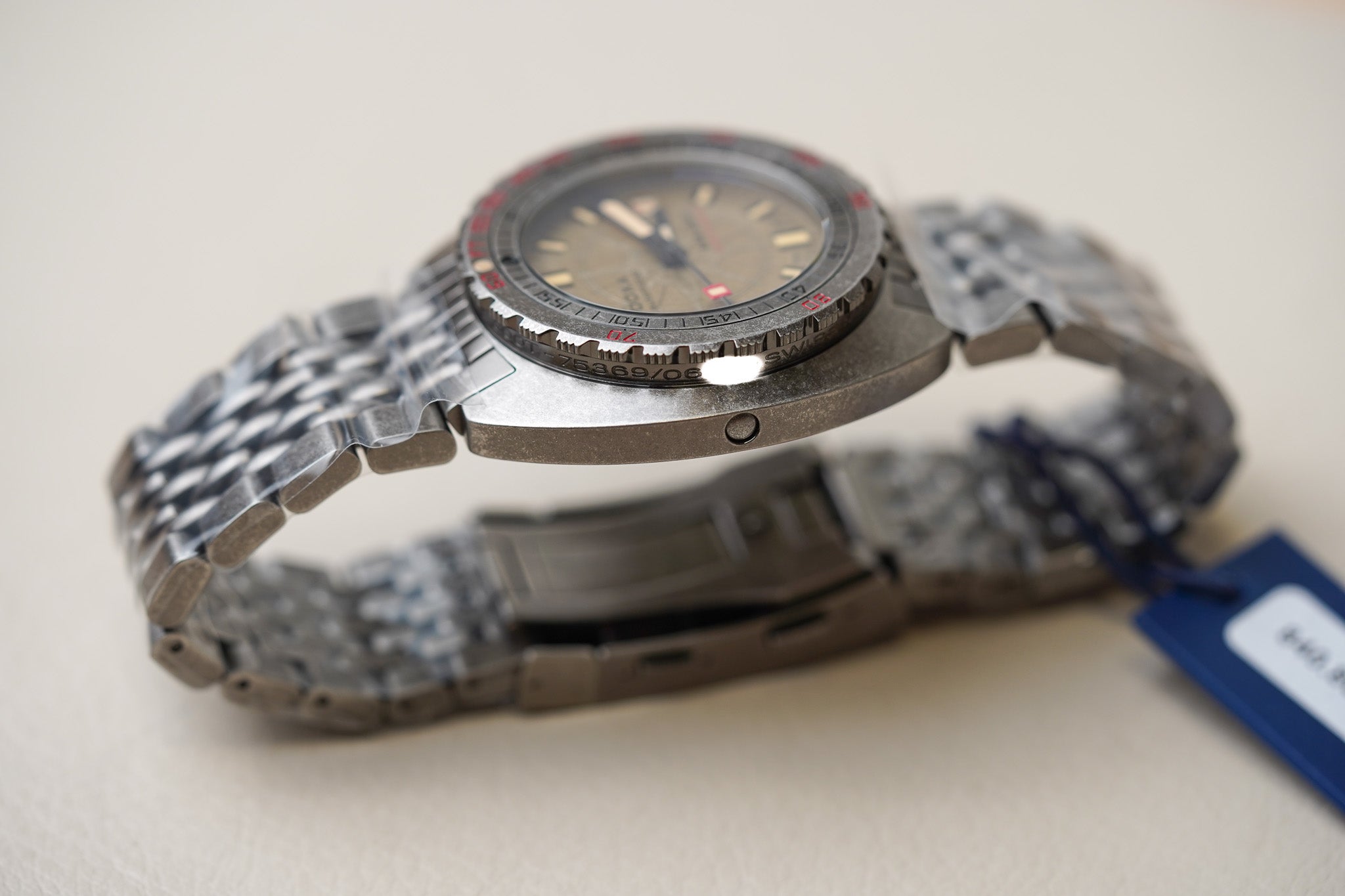 Doxa SUB 300T Clive Cussler 840.80.031.15