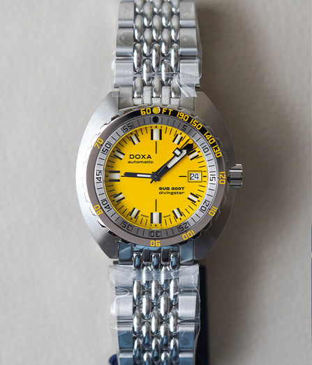 Doxa SUB 300T Divingstar 840.10.361.10