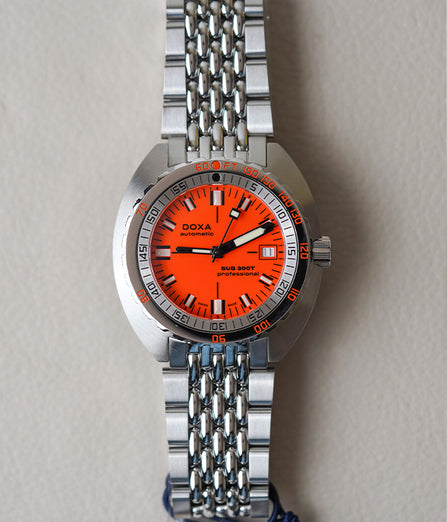 Doxa SUB 300T Professional 840.10.351.10