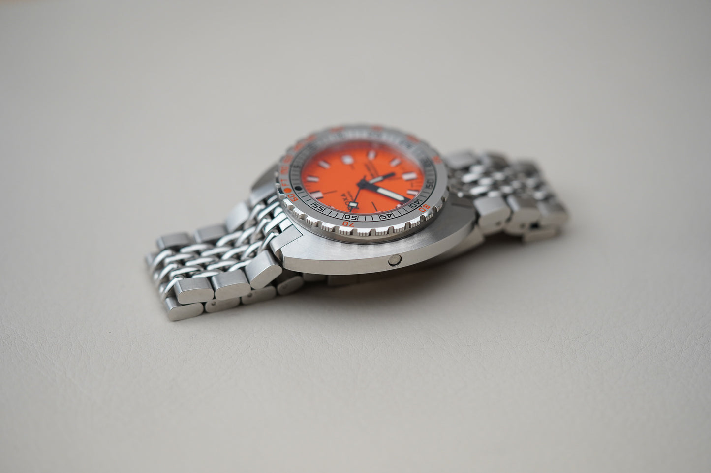 Doxa SUB 300T Professional Diver 840.10.351.10 BOR