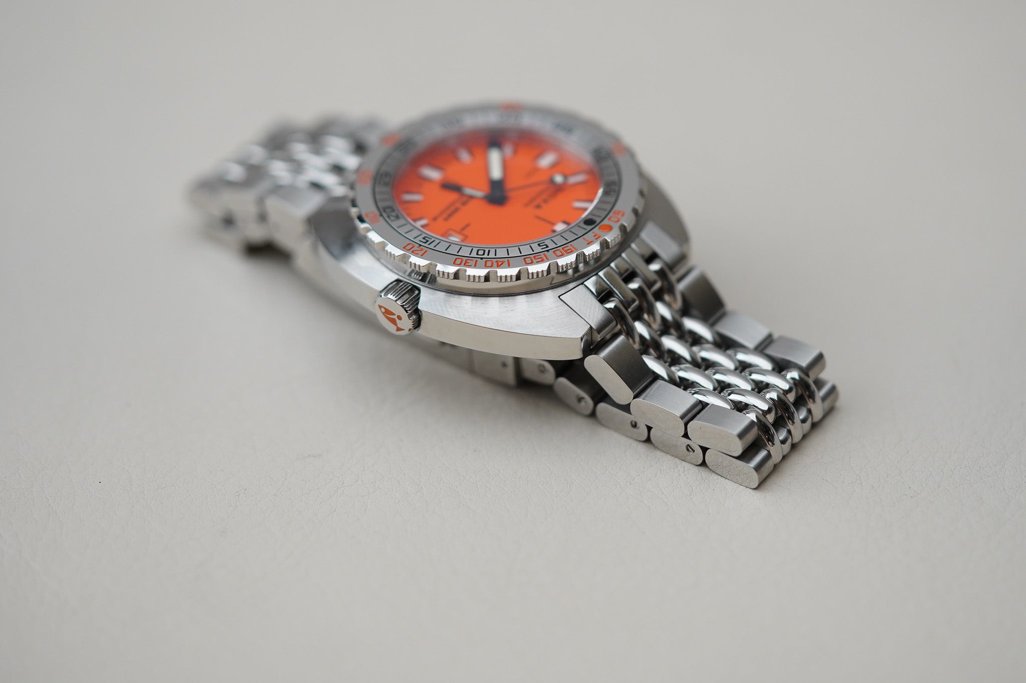 Doxa SUB 300T Professional Diver 840.10.351.10 BOR