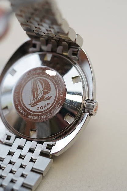 Doxa SUB 300T Professional Diver 840.10.351.10 BOR