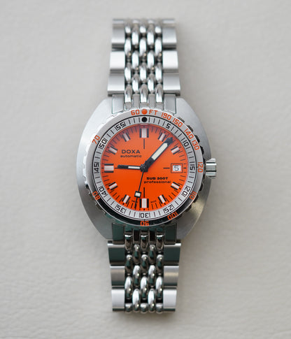 Doxa SUB 300T Professional Diver 840.10.351.10