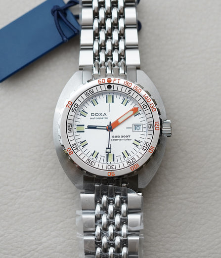 Doxa SUB 300T Searambler 840.10.021.10