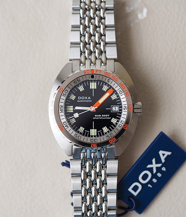 Doxa SUB 300T Sharkhunter 840.10.101.10