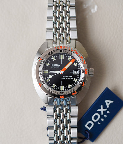 Doxa SUB 300T Sharkhunter 840.10.101.10