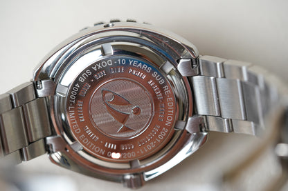 Doxa SUB 4000T Professional 876.10.351.10