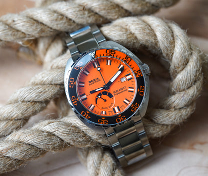 Doxa SUB 4000T Professional 876.10.351.10