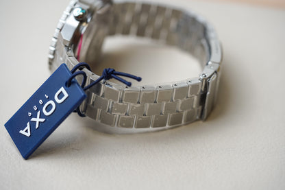 Doxa SUB 600T Aquamarine Ceramic Inlay 861.10.241.10