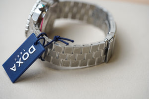 Doxa SUB 600T Aquamarine Ceramic Inlay 861.10.241.10