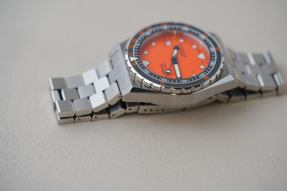 Doxa SUB 600T Professional Ceramic Inlay 861.10.351.10
