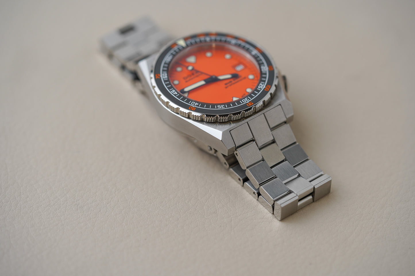 Doxa SUB 600T Professional Ceramic Inlay 861.10.351.10