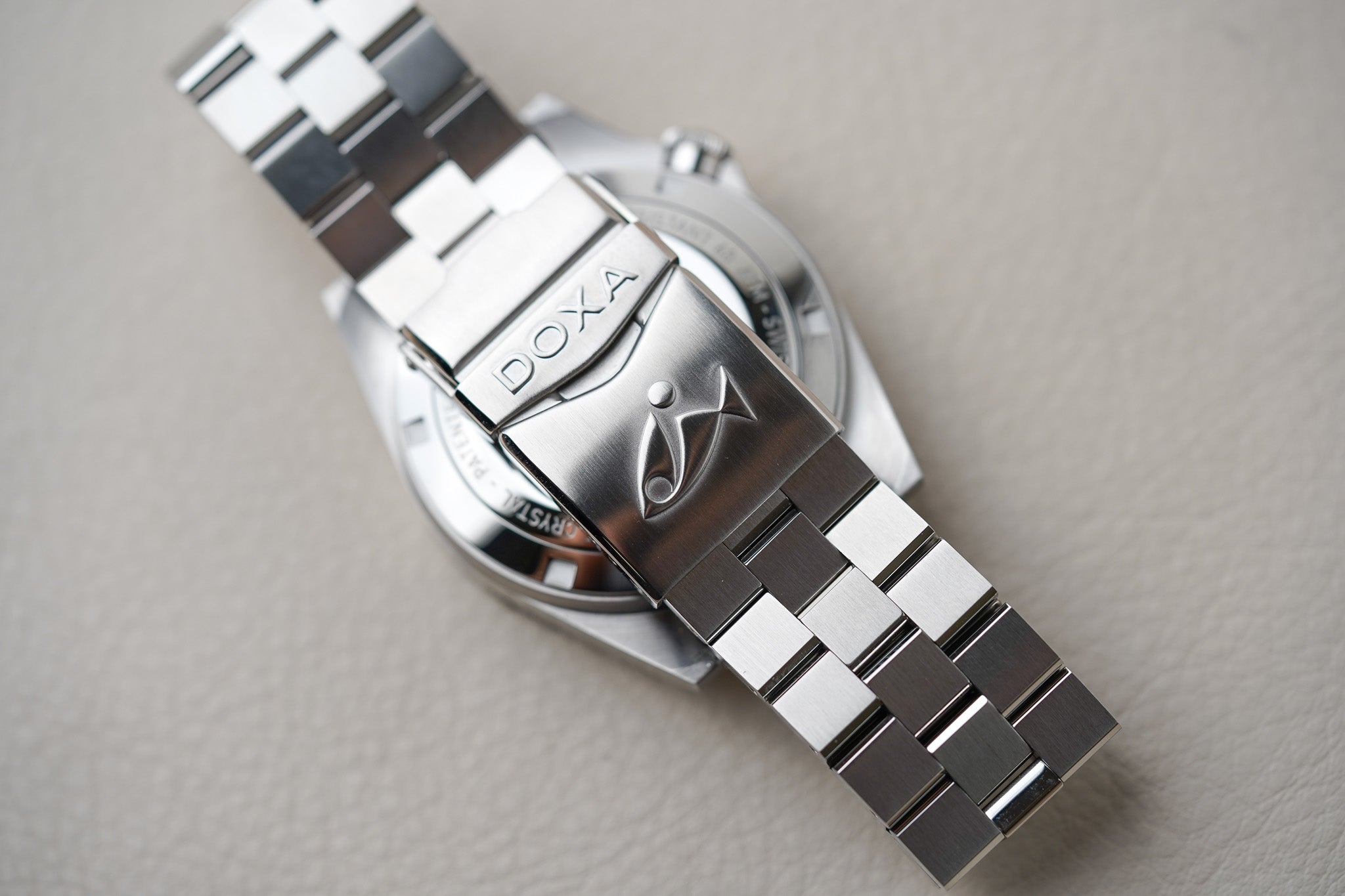 Doxa SUB 600T Professional Ceramic Inlay 861.10.351.10