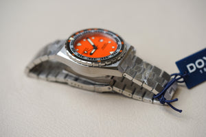 Doxa SUB 600T Professional Ceramic Inlay 861.10.351.10
