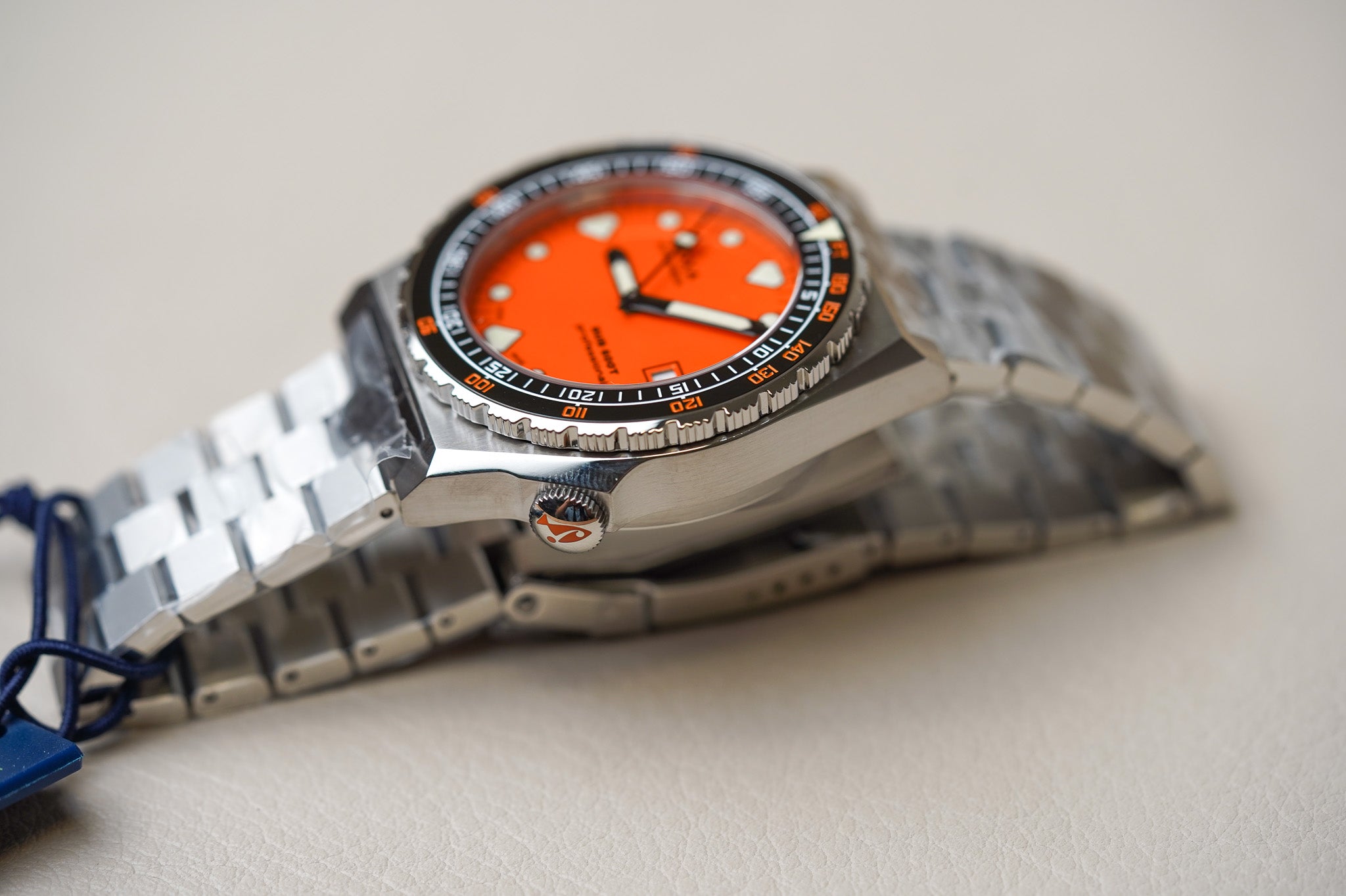 Doxa SUB 600T Professional Ceramic Inlay 861.10.351.10