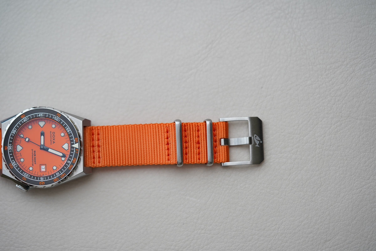 Doxa SUB 600T Professional Ceramic Inlay 861.10.351.21-N