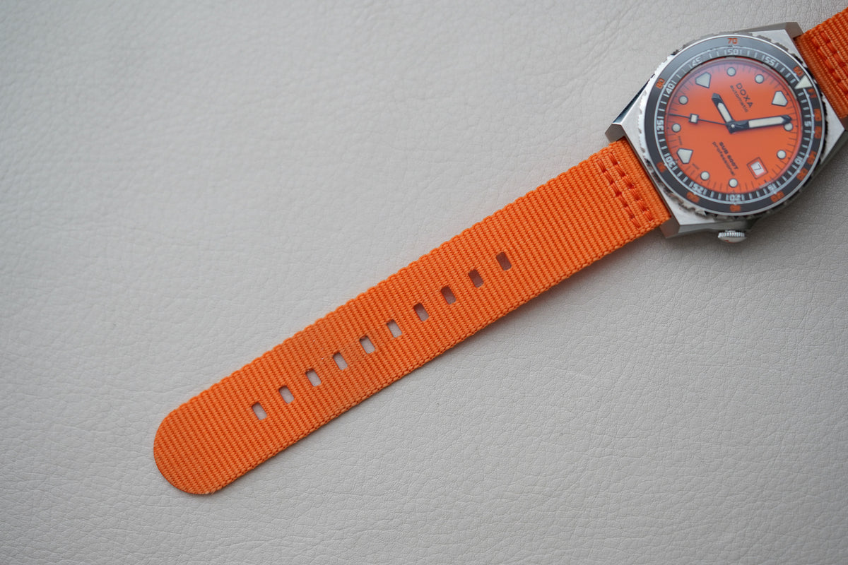 Doxa SUB 600T Professional Ceramic Inlay 861.10.351.21-N