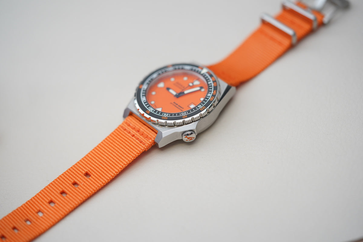 Doxa SUB 600T Professional Ceramic Inlay 861.10.351.21-N