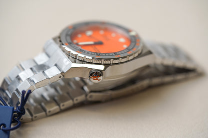 Doxa SUB 600T Professional Steel Inlay 862.10.351.10