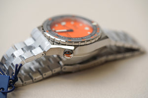 Doxa SUB 600T Professional Steel Inlay 862.10.351.10