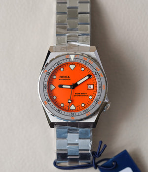 Doxa SUB 600T Professional Steel Inlay 862.10.351.10
