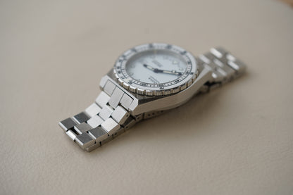 Doxa SUB 600T Whitepearl Ceramic Inlay 861.10.011.10