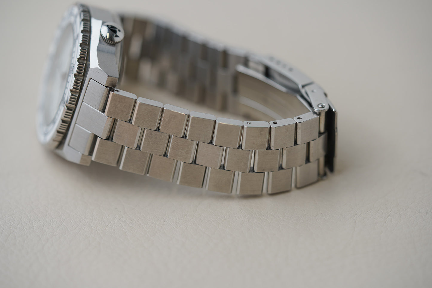 Doxa SUB 600T Whitepearl Ceramic Inlay 861.10.011.10