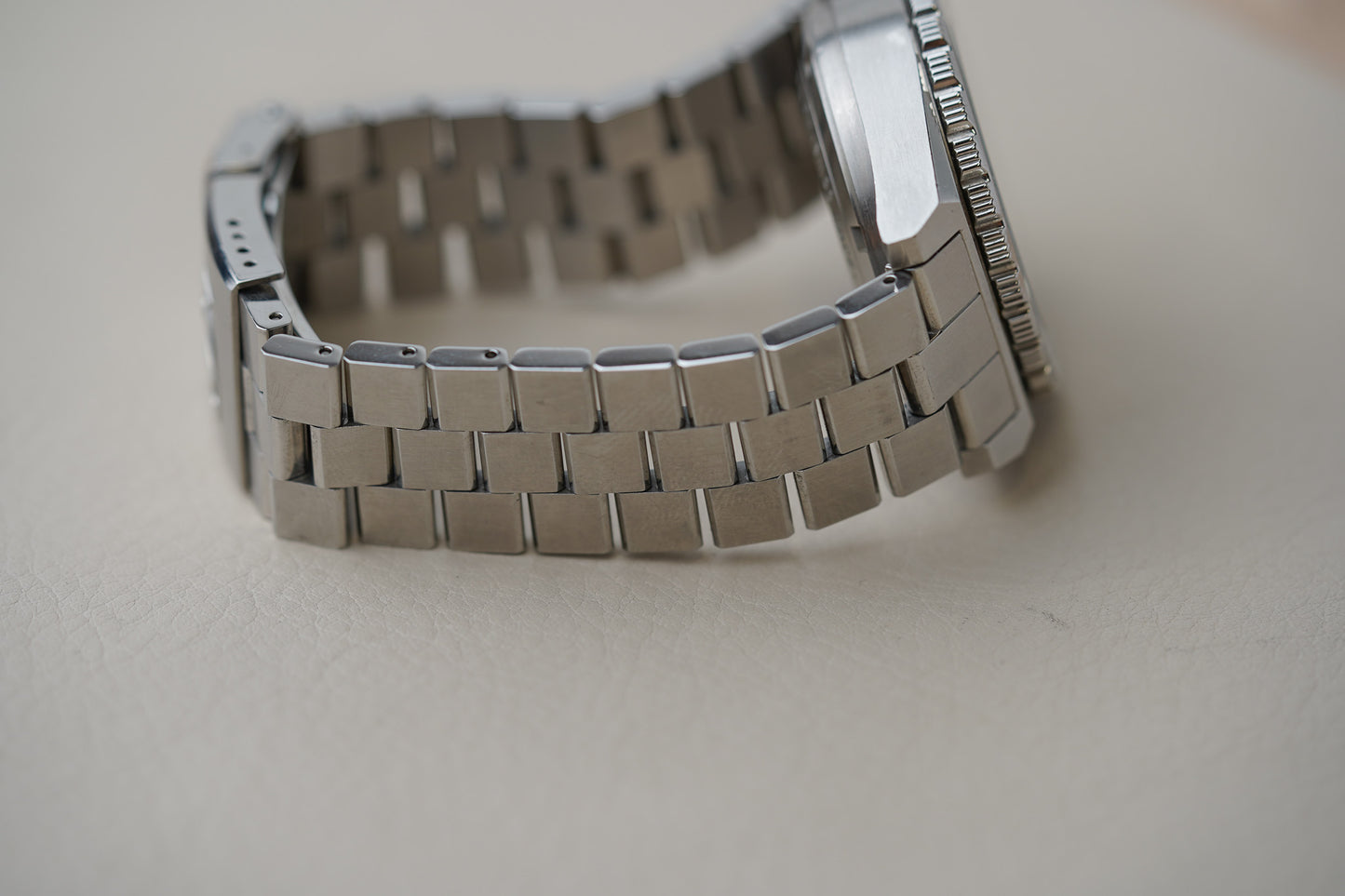 Doxa SUB 600T Whitepearl Ceramic Inlay 861.10.011.10