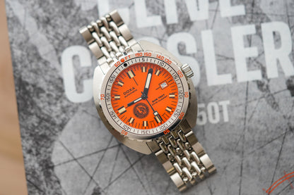 Doxa SUB 750T Clive Cussler 825.10.351.10-SE14