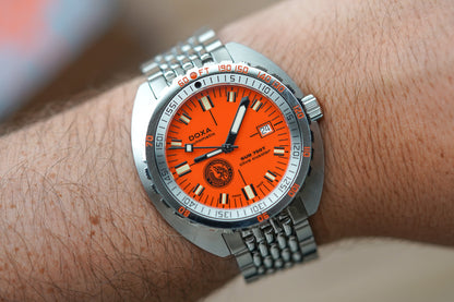 Doxa SUB 750T Clive Cussler 825.10.351.10-SE14