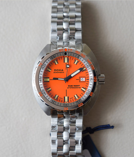 Doxa Sub 1500T Professional 883.10.351.10