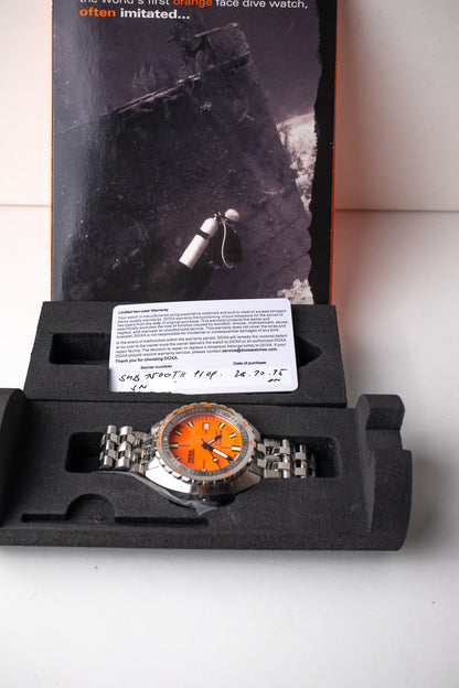 Doxa Sub 1500T Professional